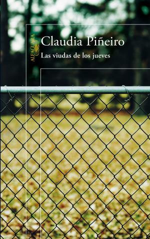 Cover of the book Las viudas de los jueves by Jorge Fernández Díaz