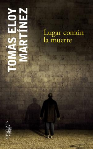 Book cover of Lugar común la muerte