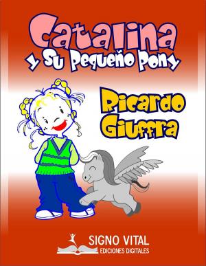 Book cover of Catalina y su pequeño pony