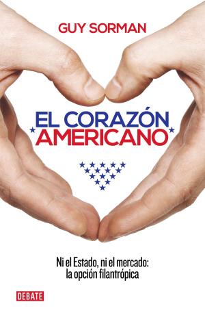 Cover of the book El corazón americano by Jorge Fernández Díaz