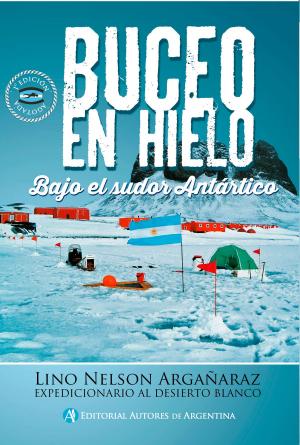 Cover of the book Buceo en hielo by Daniel Alberto Elhelou