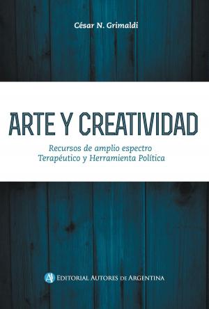 Cover of the book Arte y creatividad by Gonzalo    Vadell