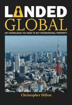 Cover of the book Landed Global by Pat Sims