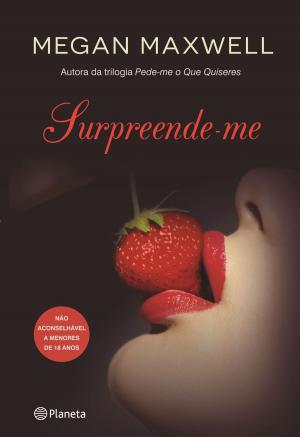 Cover of the book Surpreende-me by Suzie O'Connell