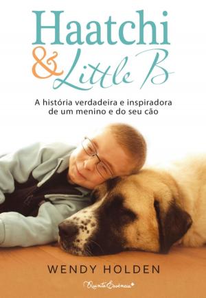 Book cover of Haatchi e Little B