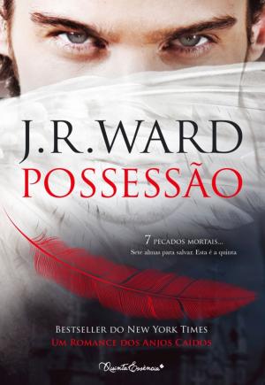 Book cover of Possessão