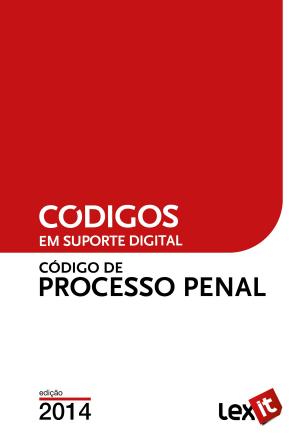bigCover of the book Código de Processo Penal 2014 by 