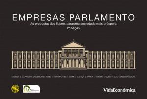 Cover of the book Programa Empresas Parlamento (2ª Edição) by Sant´Ana Fernandes, J. Rodrigo, Cristina Gonçalves, Dolores Santos