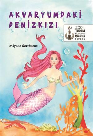 Book cover of Akvaryumdaki Denizkızı