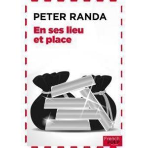 Cover of the book En ses lieu et place by Serguei Dounovetz