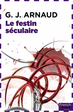 Cover of the book Le festin séculaire by Pierre Lesou