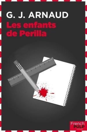 Book cover of Les enfants de Perilla