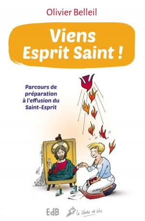 Cover of the book Viens Esprit Saint ! (Nouvelle édition augmentée) by Jacques Philippe