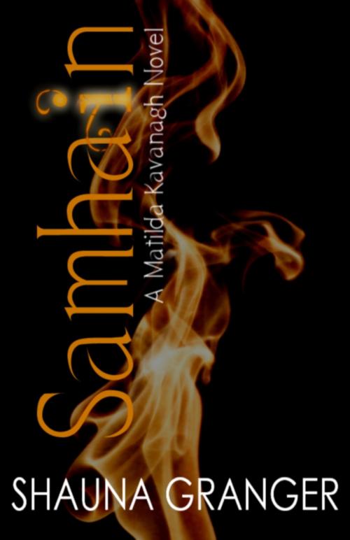 Cover of the book Samhain by Shauna Granger, Shauna Granger