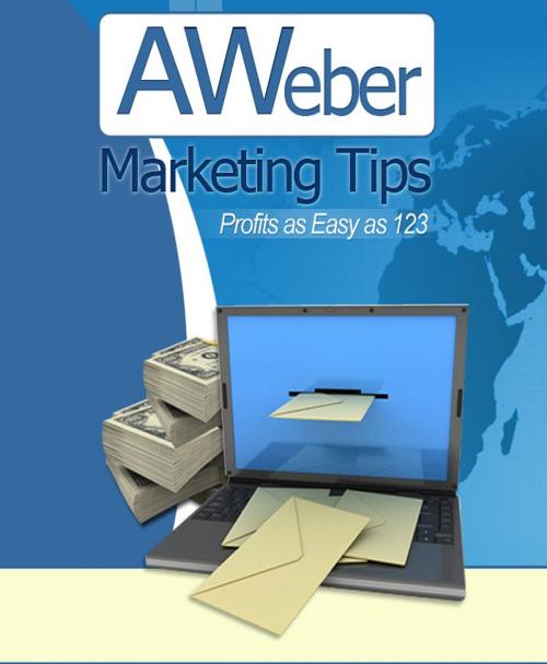 Cover of the book AWeber Marketing Tips by Anonymous, Consumer Oriented Ebooks Publisher