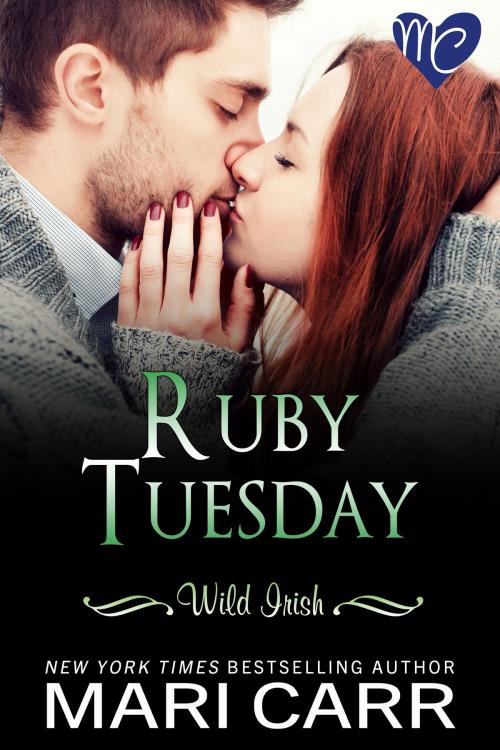 Cover of the book Ruby Tuesday by Mari Carr, Carried Away Publishing