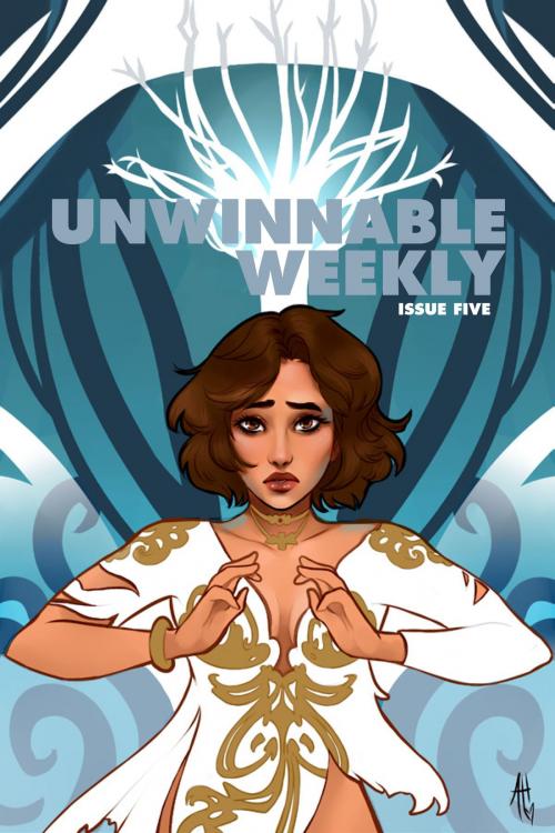 Cover of the book Unwinnable Weekly Issue 5 by Stuart Horvath, Unwinnable, LLC