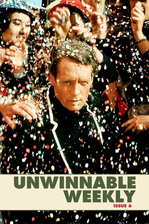 Cover of the book Unwinnable Weekly Issue 6 by Stuart Horvath, Unwinnable, LLC