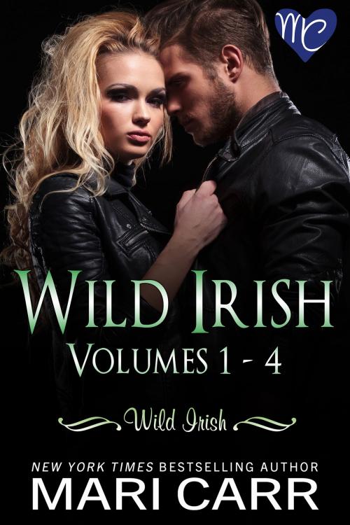 Cover of the book Wild Irish Boxed Set by Mari Carr, Carried Away Publishing
