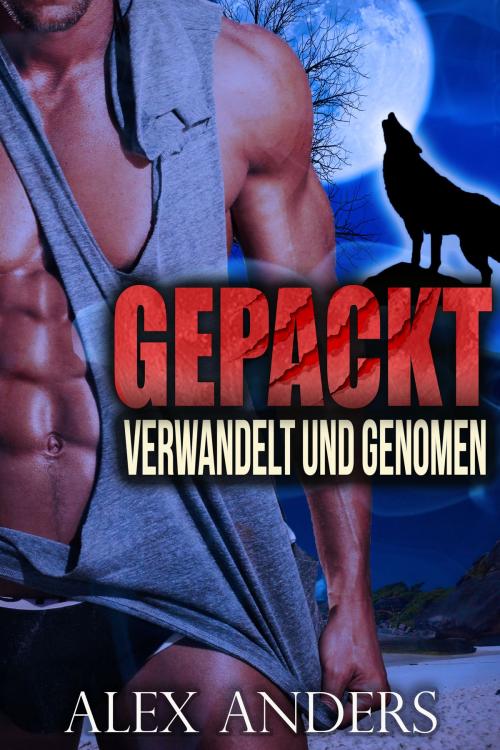 Cover of the book Verwandelt und Genommen by Alex Anders, RateABull Publishing