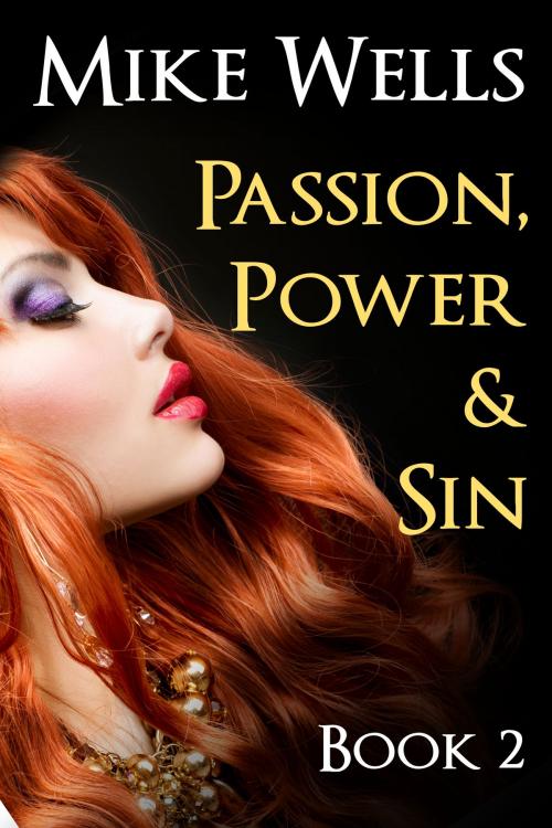 Cover of the book Passion, Power & Sin, Book 2 by Mike Wells, Brown Steel Publishing Company