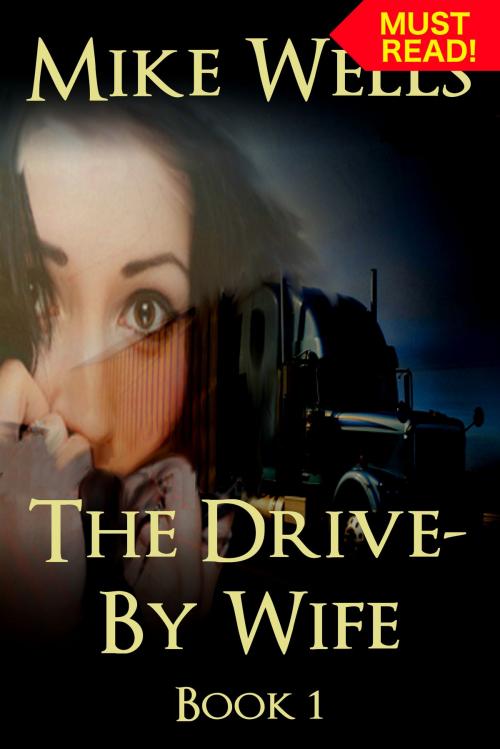 Cover of the book The Drive-By Wife, Book 1 by Mike Wells, Top Ten Best Murder Mystery Detective Thriller Crime Romantic Suspense Books Press