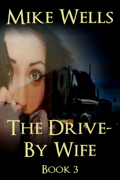 Cover of the book The Drive-By Wife, Book 3 by Mike Wells, Top Ten Best Murder Mystery Detective Thriller Crime Romantic Suspense Books Press