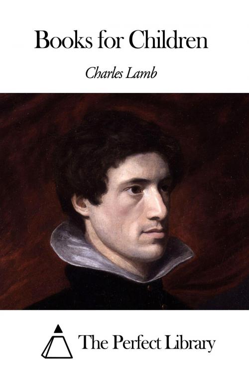 Cover of the book Books for Children by Charles Lamb, The Perfect Library