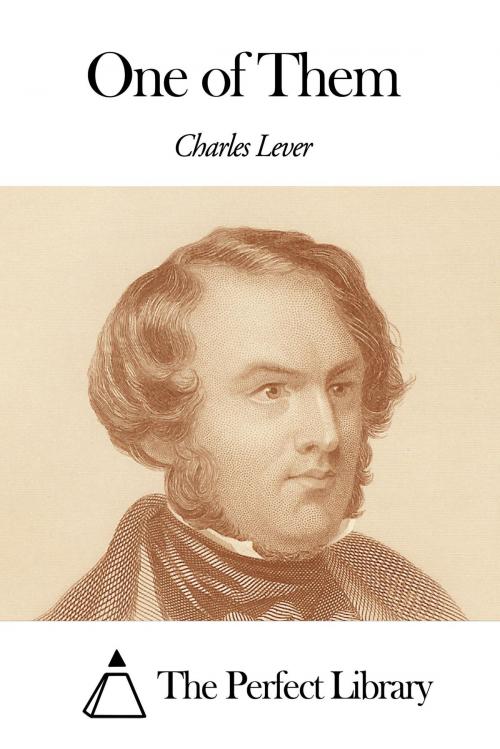 Cover of the book One of Them by Charles Lever, The Perfect Library