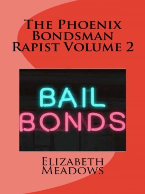 Cover of the book The Phoenix Bondsman Rapist Volume 2 by Elizabeth Meadows, Vince Stead