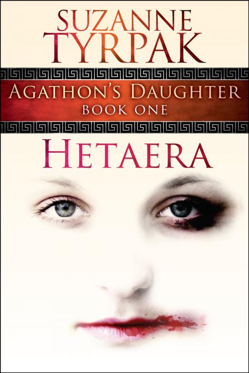 Cover of the book Hetaera by Suzanne Tyrpak, Adytum