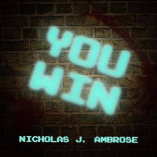 Cover of the book You Win by Nicholas J. Ambrose, Regarding THE HIVE