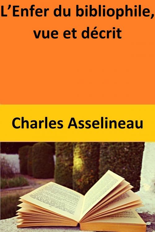 Cover of the book L’Enfer du bibliophile, vue et décrit by Charles Asselineau, Charles Asselineau