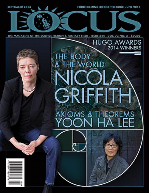 Cover of the book Locus Magazine, Issue #644, September by Locus Magazine, Locus Publications