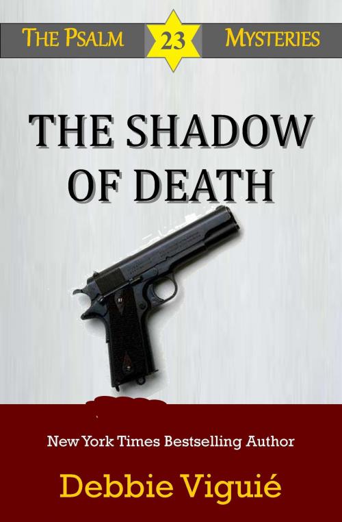 Cover of the book The Shadow of Death by Debbie Viguié, Big Pink Bow