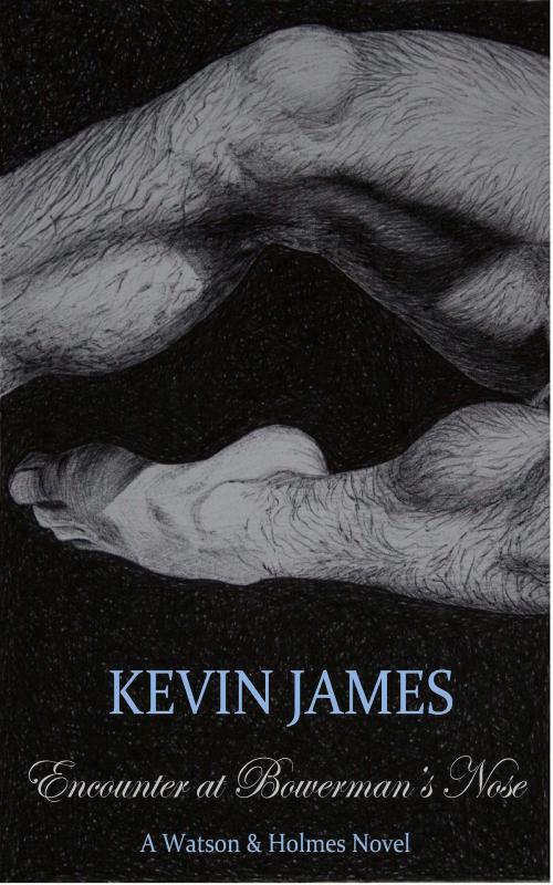 Cover of the book Encounter at Bowerman's Nose by Kevin James, Kevin James
