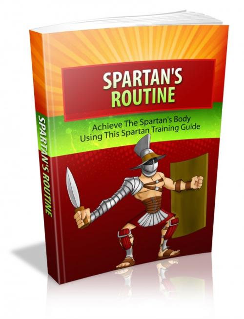 Cover of the book Spartan's Routine by Anonymous, Consumer Oriented Ebooks Publisher
