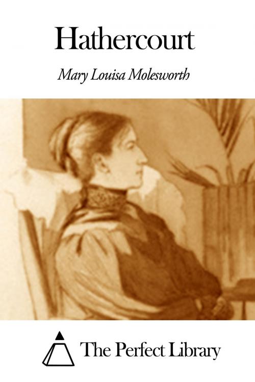 Cover of the book Hathercourt by Mary Louisa Molesworth, The Perfect Library