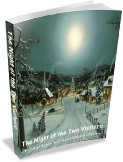Cover of the book The Night of the Two Visitors by Paul McDonald, Consumer Oriented Ebooks Publisher