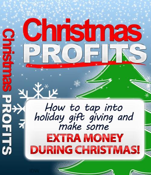 Cover of the book Christmas Profits by Anonymous, Consumer Oriented Ebooks Publisher