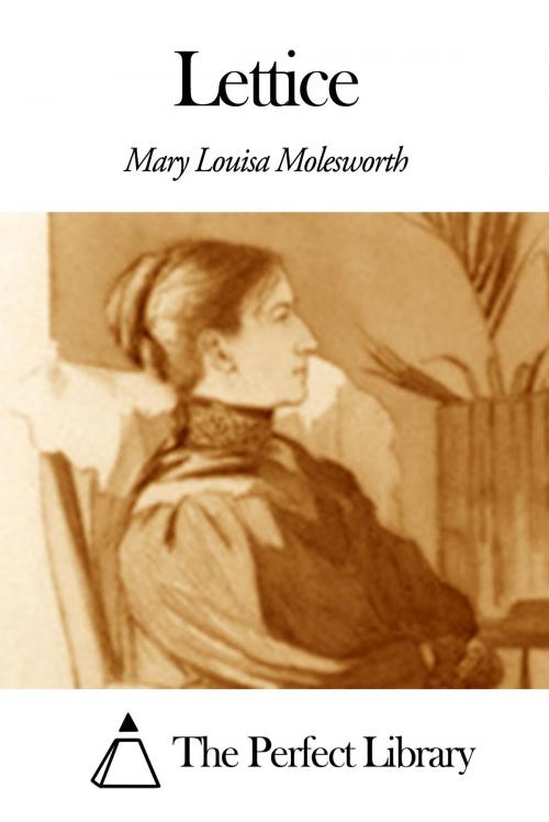 Cover of the book Lettice by Mary Louisa Molesworth, The Perfect Library