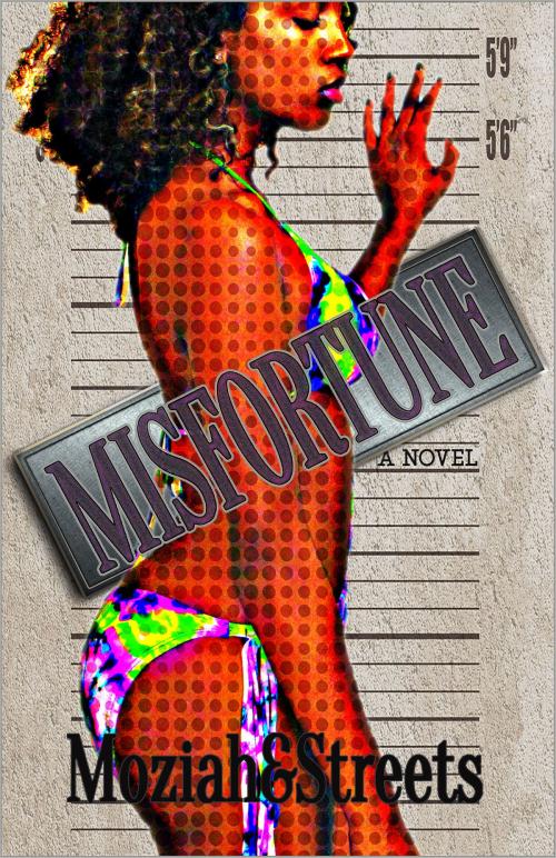 Cover of the book MISFORTUNE by Moziah & Streets, Zapjee