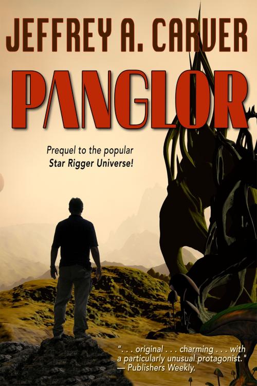 Cover of the book Panglor by Jeffrey A. Carver, Starstream Publications / Book View Cafe