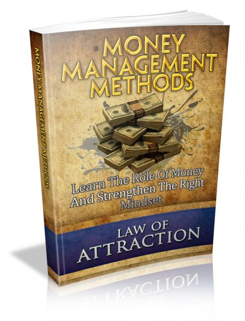 Cover of the book Money Management Methods by Anonymous, Consumer Oriented Ebooks Publisher