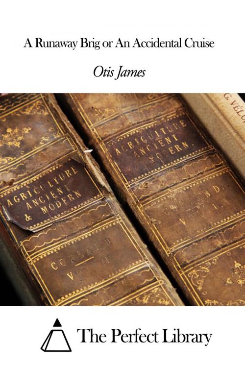 Cover of the book A Runaway Brig or An Accidental Cruise by James Otis Kaler, The Perfect Library