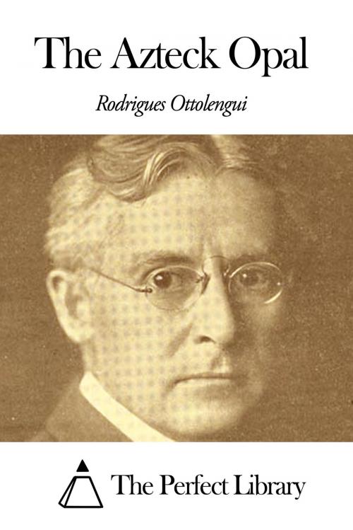 Cover of the book The Azteck Opal by Rodrigues Ottolengui, The Perfect Library