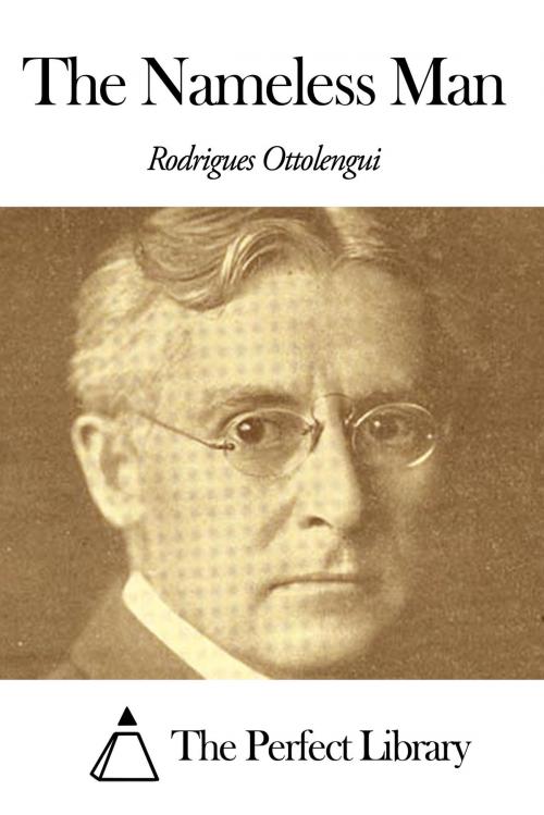 Cover of the book The Nameless Man by Rodrigues Ottolengui, The Perfect Library