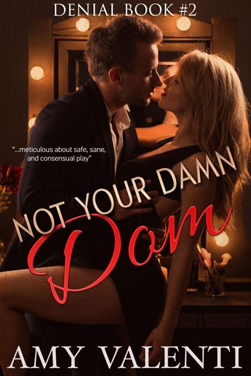 Cover of the book Not Your Damn Dom by Amy Valenti, Amy Valenti