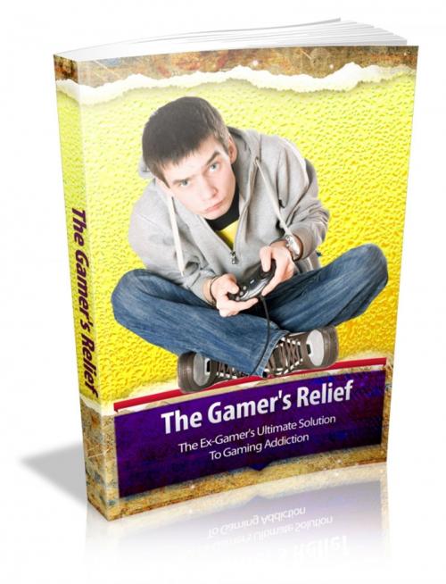 Cover of the book The Gamer's Relief by Anonymous, Consumer Oriented Ebooks Publisher
