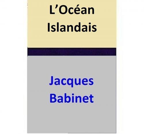 Cover of the book L’Océan Islandais by Jacques Babinet, Jacques Babinet